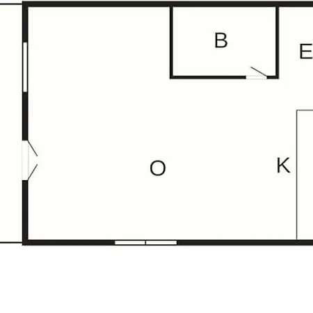 Vakantiehuis 2 Person In